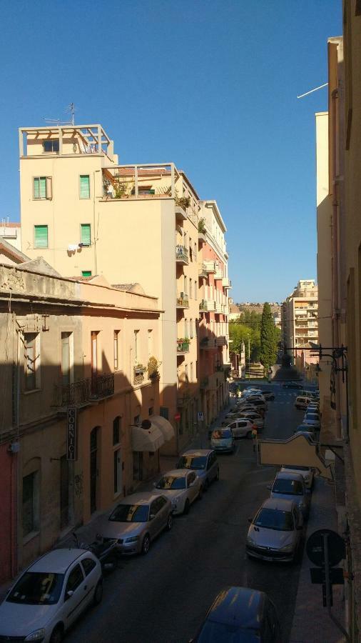 Cagliari Central Rooms Exterior photo